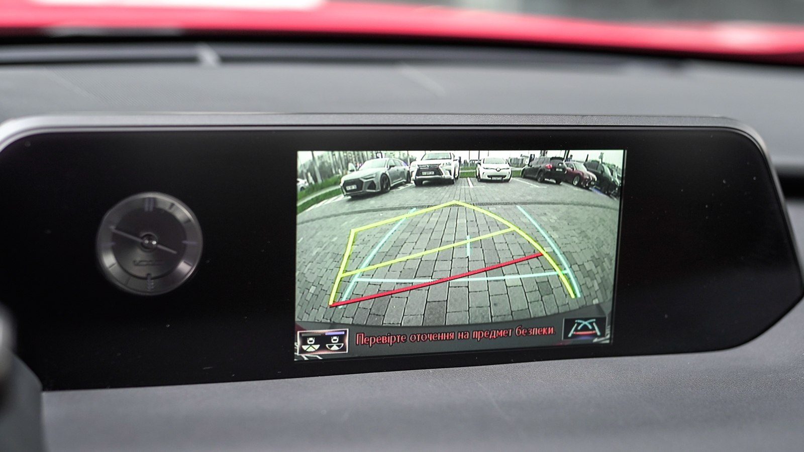 Lexus UX 2019 року з пробігом 100340 км, Хетчбек, Лексус Львів, м.Львів - 1226700 ГРН | Фото № 28