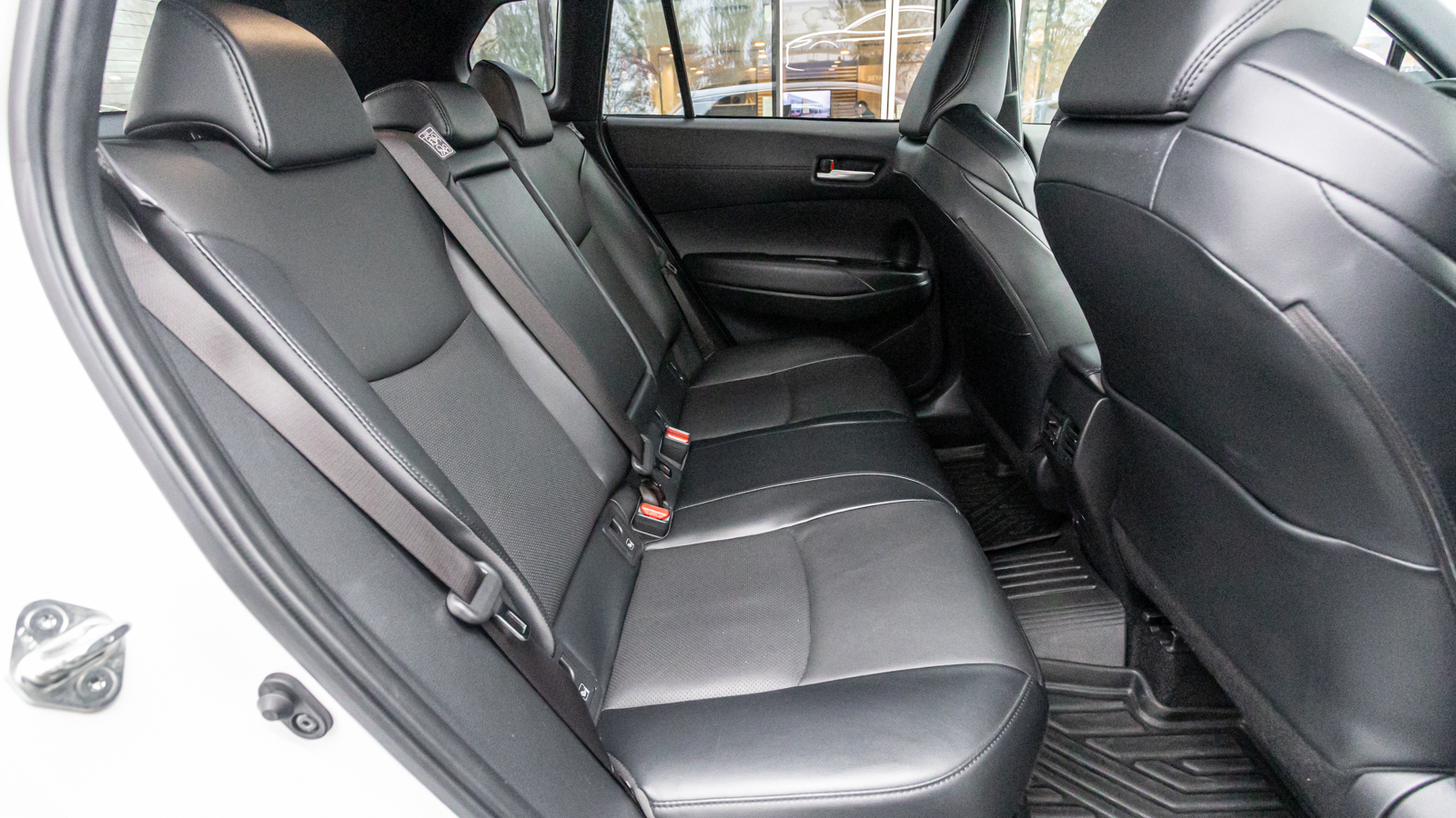 Toyota COROLLA CROSS 2023 року з пробігом 31017 км, Хетчбек, Тойота Центр Дніпро "Алмаз Мотор" на Запорізькому шосе, м.Дніпро - 1482250 ГРН | Фото № 7