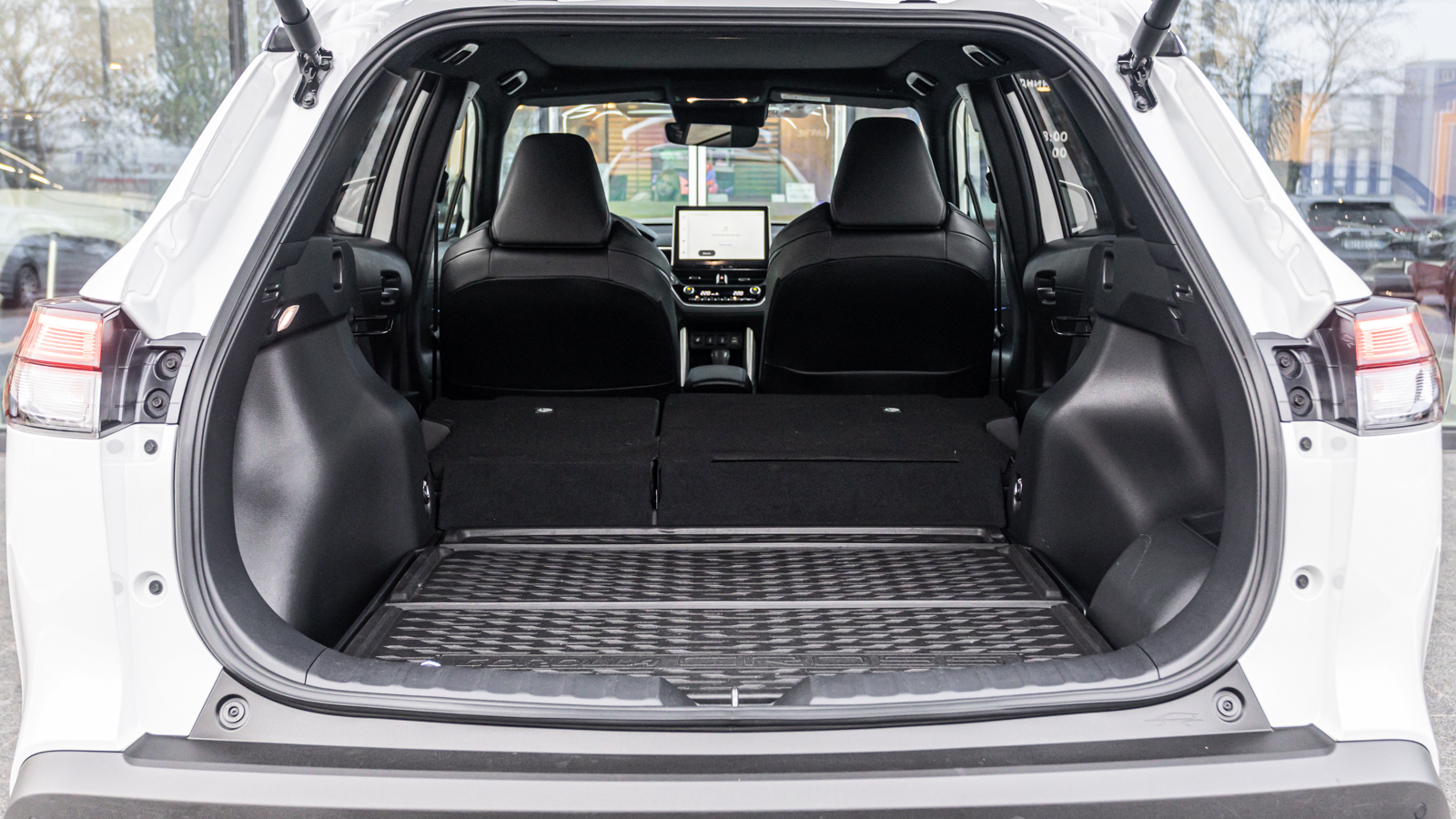 Toyota COROLLA CROSS 2023 року з пробігом 31017 км, Хетчбек, Тойота Центр Дніпро "Алмаз Мотор" на Запорізькому шосе, м.Дніпро - 1482250 ГРН | Фото № 12