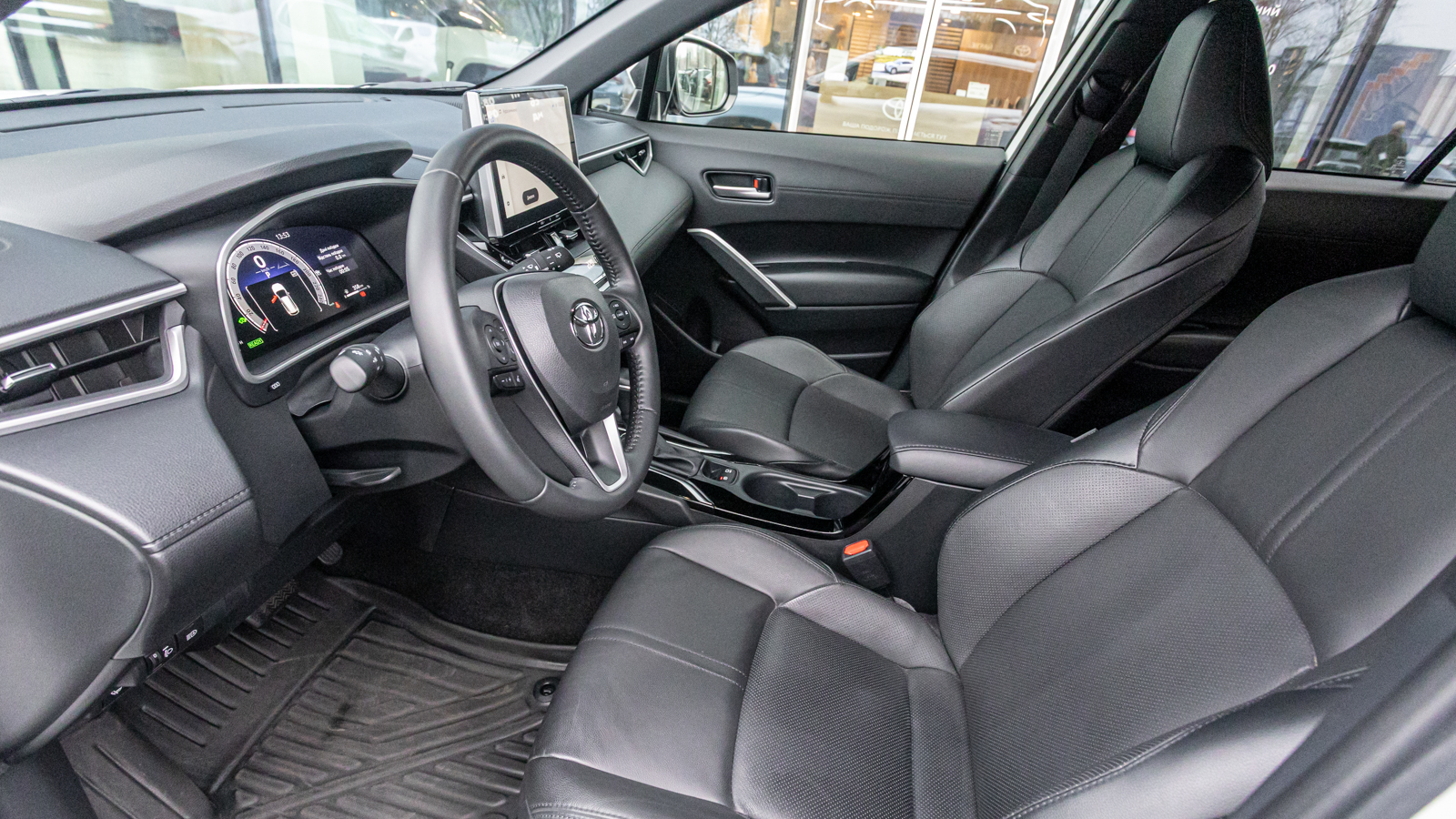 Toyota COROLLA CROSS 2023 року з пробігом 31017 км, Хетчбек, Тойота Центр Дніпро "Алмаз Мотор" на Запорізькому шосе, м.Дніпро - 1482250 ГРН | Фото № 14