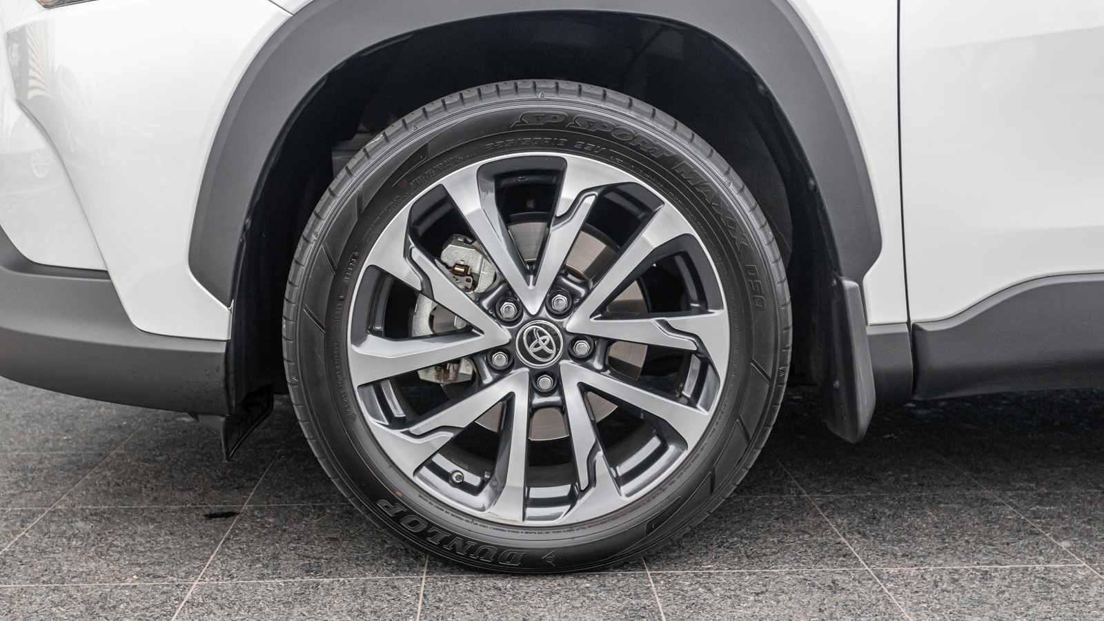 Toyota COROLLA CROSS 2023 року з пробігом 31017 км, Хетчбек, Тойота Центр Дніпро "Алмаз Мотор" на Запорізькому шосе, м.Дніпро - 1482250 ГРН | Фото № 18