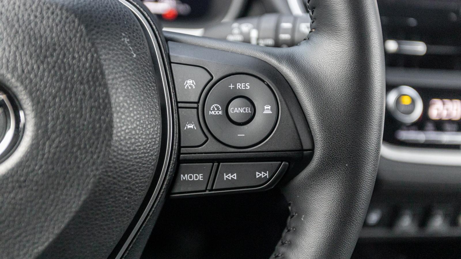 Toyota COROLLA CROSS 2023 року з пробігом 31017 км, Хетчбек, Тойота Центр Дніпро "Алмаз Мотор" на Запорізькому шосе, м.Дніпро - 1482250 ГРН | Фото № 29