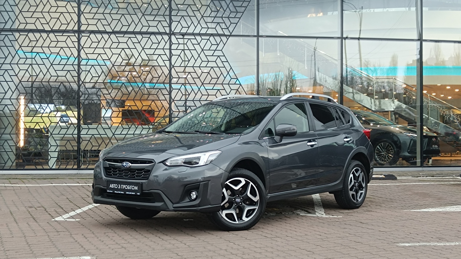 Інші авто SUBARU XV 2019 року з пробігом 63755 км, Універсал, Лексус Київ Захід, м.Київ - 987000 ГРН | Фото № 1