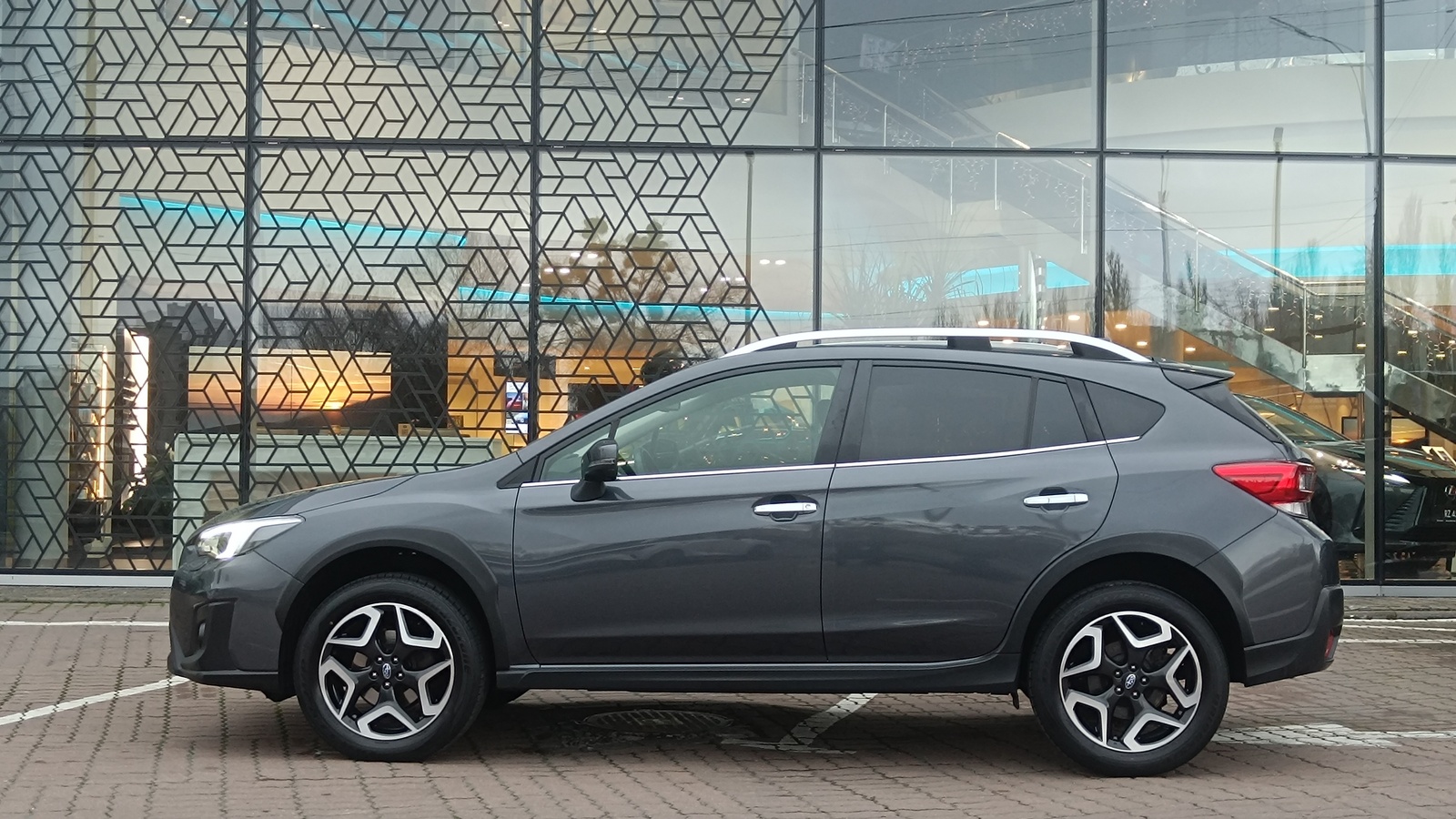 Інші авто SUBARU XV 2019 року з пробігом 63755 км, Універсал, Лексус Київ Захід, м.Київ - 987000 ГРН | Фото № 3