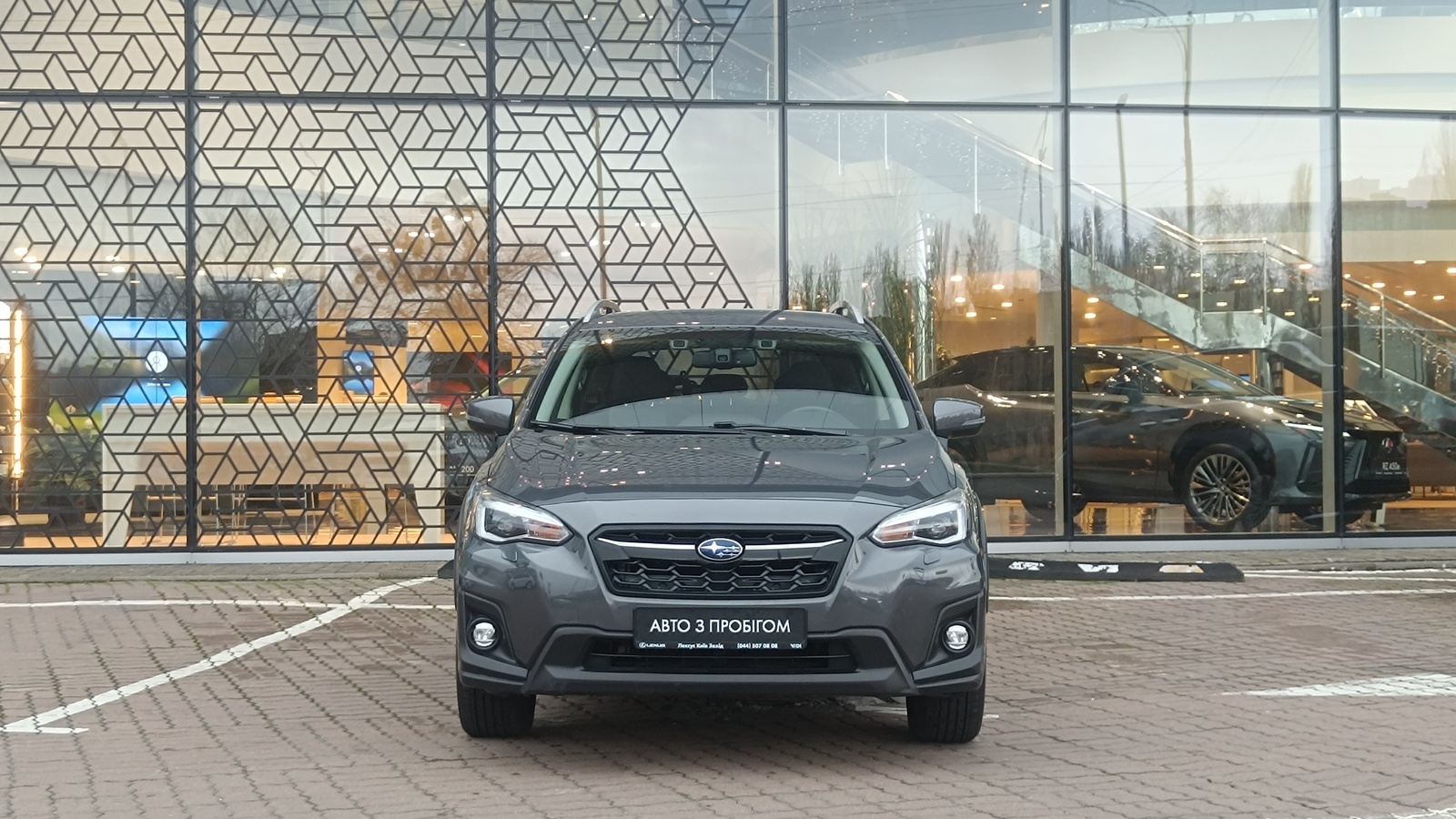 Інші авто SUBARU XV 2019 року з пробігом 63755 км, Універсал, Лексус Київ Захід, м.Київ - 987000 ГРН | Фото № 5