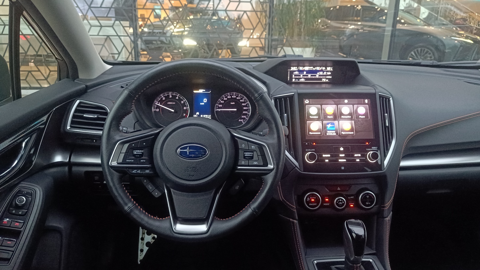 Інші авто SUBARU XV 2019 року з пробігом 63755 км, Універсал, Лексус Київ Захід, м.Київ - 987000 ГРН | Фото № 9