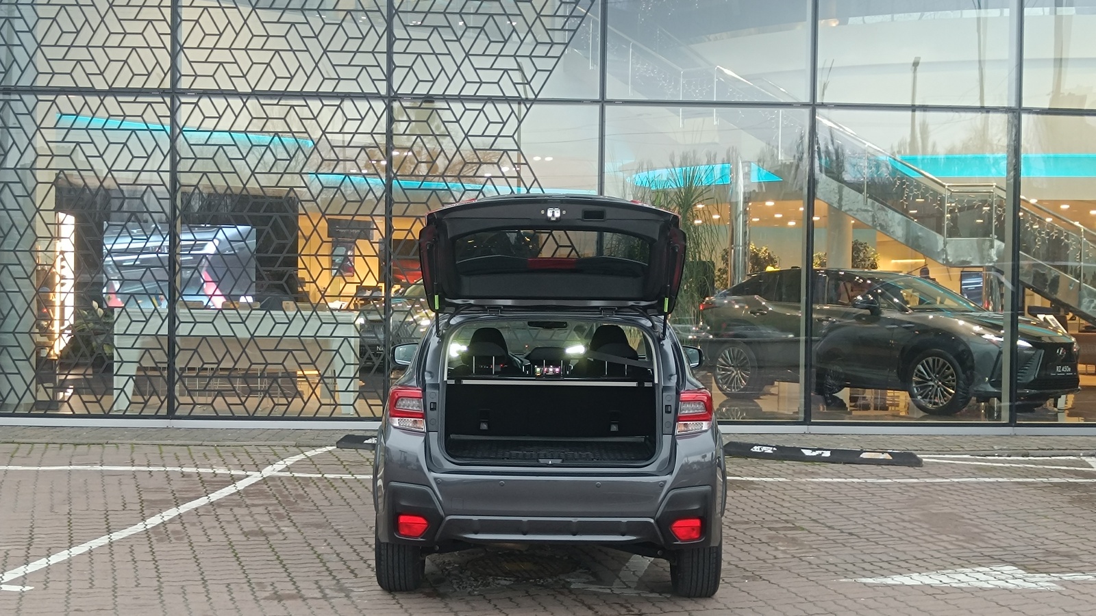 Інші авто SUBARU XV 2019 року з пробігом 63755 км, Універсал, Лексус Київ Захід, м.Київ - 987000 ГРН | Фото № 10