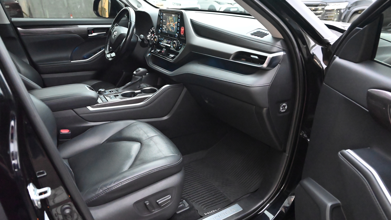 Toyota HIGHLANDER 2020 року з пробігом 86642 км, Універсал, Тойота Центр Київ "Сіті Плаза", м.Київ - 1647150 ГРН | Фото № 6