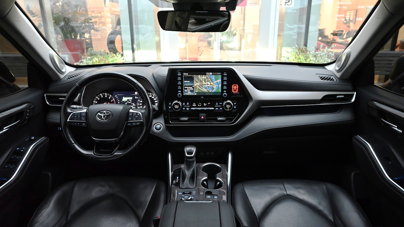 Toyota HIGHLANDER 2020 року з пробігом 86642 км, Універсал, Тойота Центр Київ "Сіті Плаза", м.Київ - 1647150 ГРН | Фото № 8