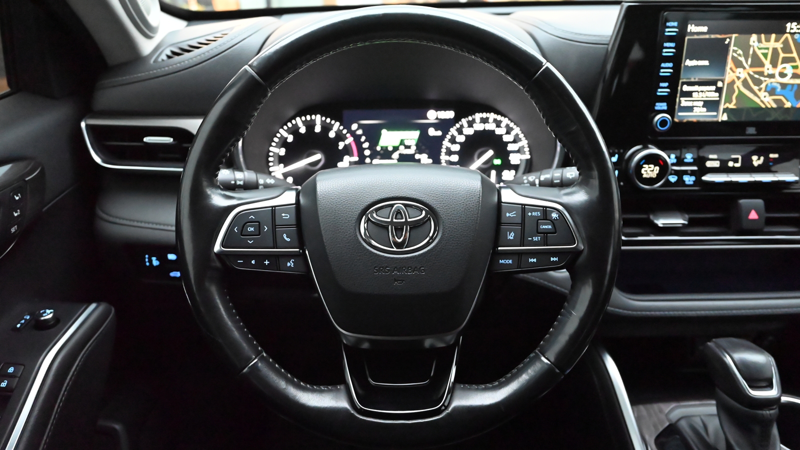 Toyota HIGHLANDER 2020 року з пробігом 86642 км, Універсал, Тойота Центр Київ "Сіті Плаза", м.Київ - 1647150 ГРН | Фото № 9