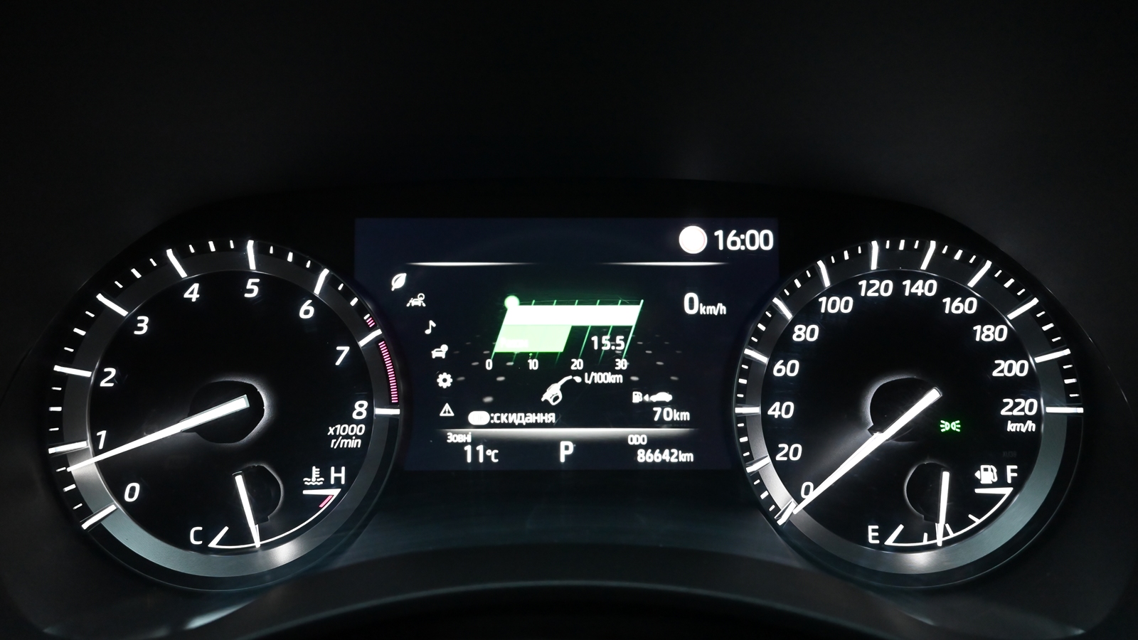 Toyota HIGHLANDER 2020 року з пробігом 86642 км, Універсал, Тойота Центр Київ "Сіті Плаза", м.Київ - 1647150 ГРН | Фото № 11