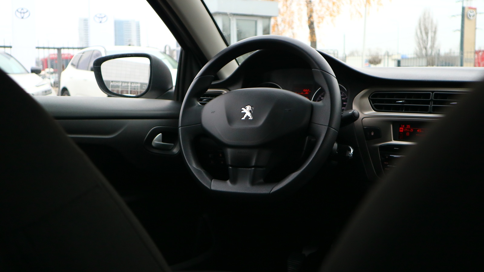 Інші авто PEUGEOT 301 2021 року з пробігом 63539 км, Седан, Тойота Центр Київ "Автосаміт Укравто Столичне", м.Київ - 375000 ГРН | Фото № 16