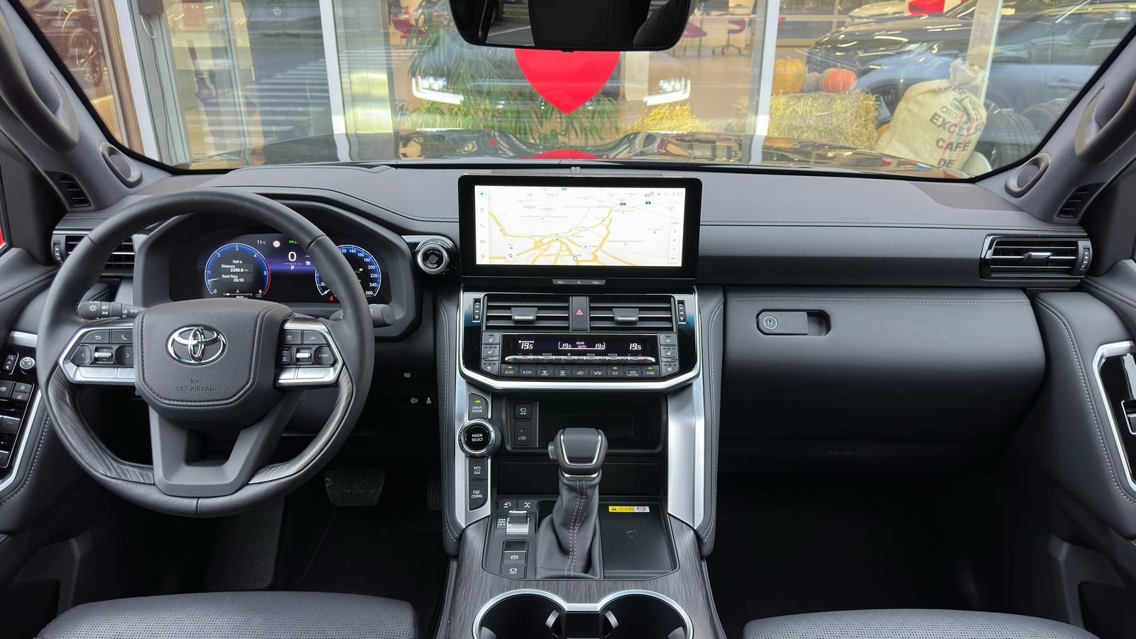 Toyota LAND CRUISER 2025 року з пробігом 7026 км, Універсал, Тойота Центр Харків "Артсіті", м.Харків - 4294000 ГРН | Фото № 8