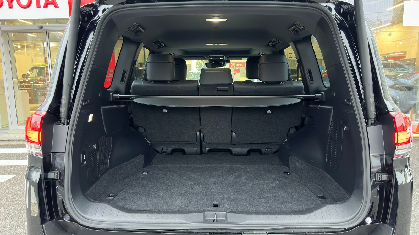 Toyota LAND CRUISER 2025 року з пробігом 7026 км, Універсал, Тойота Центр Харків "Артсіті", м.Харків - 4294000 ГРН | Фото № 10