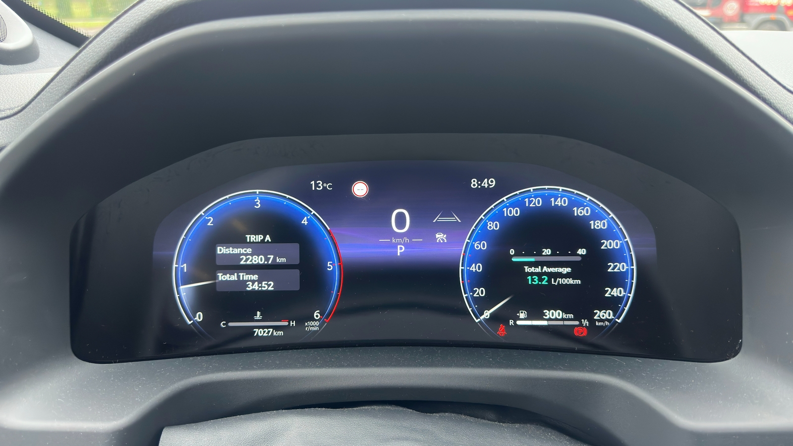 Toyota LAND CRUISER 2025 року з пробігом 7026 км, Універсал, Тойота Центр Харків "Артсіті", м.Харків - 4294000 ГРН | Фото № 14