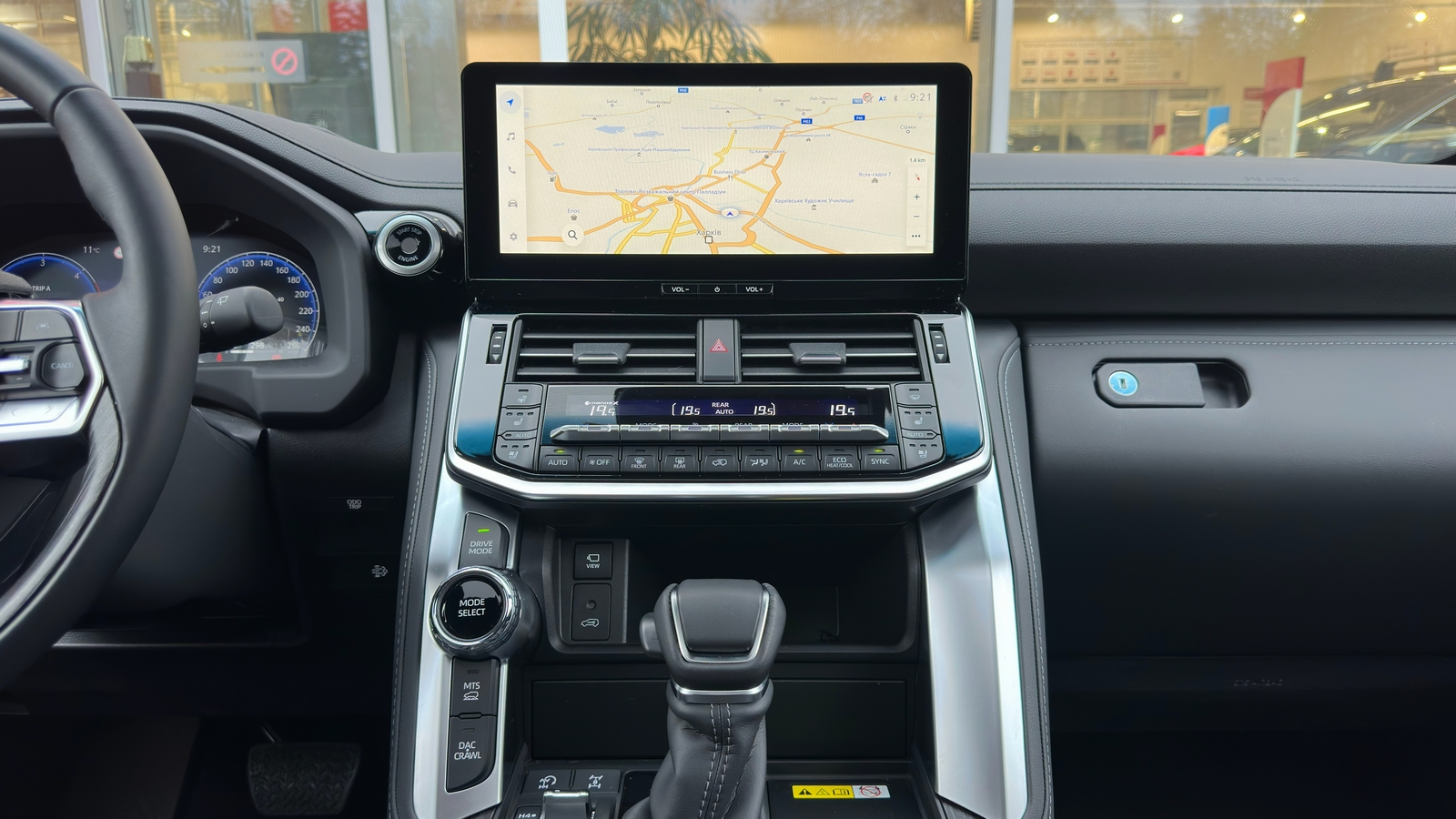 Toyota LAND CRUISER 2025 року з пробігом 7026 км, Універсал, Тойота Центр Харків "Артсіті", м.Харків - 4294000 ГРН | Фото № 15