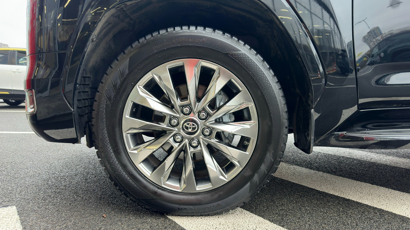 Toyota LAND CRUISER 2025 року з пробігом 7026 км, Універсал, Тойота Центр Харків "Артсіті", м.Харків - 4294000 ГРН | Фото № 16