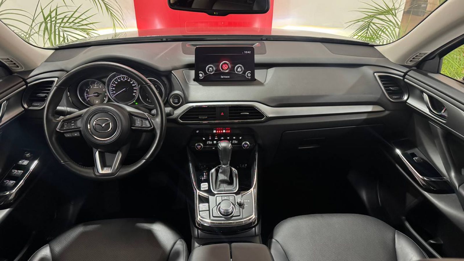 Інші авто MAZDA CX-9 2023 року з пробігом 29138 км, Універсал, Тойота Центр Ужгород "Карат Мотор", м.Ужгород - 1428000 ГРН | Фото № 11