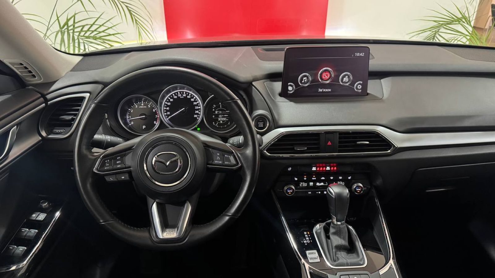 Інші авто MAZDA CX-9 2023 року з пробігом 29138 км, Універсал, Тойота Центр Ужгород "Карат Мотор", м.Ужгород - 1428000 ГРН | Фото № 12