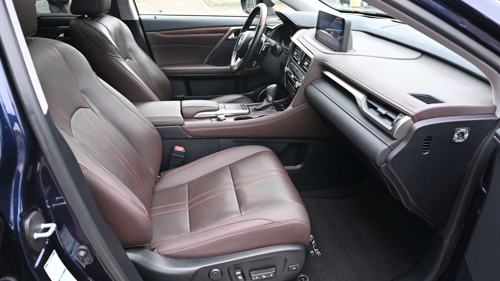 Lexus RX 450h 2022 року з пробігом 38394 км, Універсал, Тойота Центр Київ "Сіті Плаза", м.Київ - 2173850 ГРН | Фото № 6