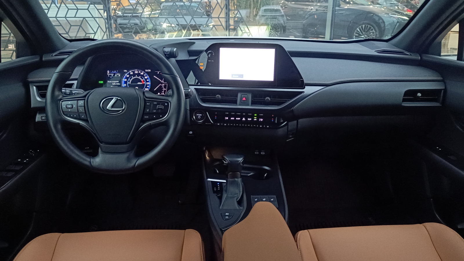 Lexus UX 2023 року з пробігом 28378 км, Хетчбек, Лексус Київ Захід, м.Київ - 1756000 ГРН | Фото № 8