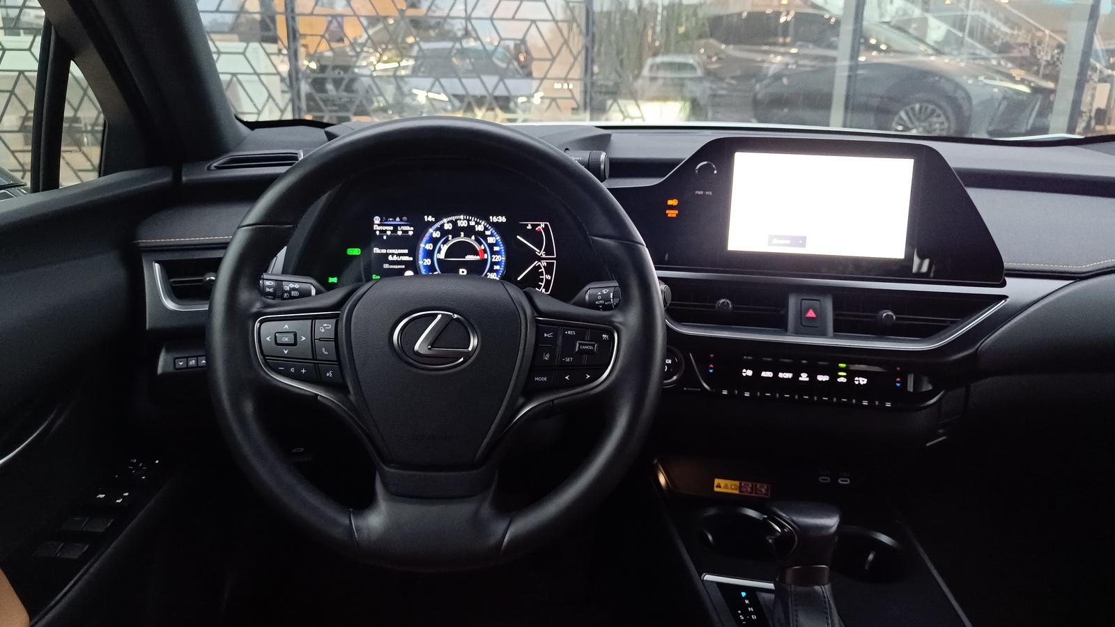 Lexus UX 2023 року з пробігом 28378 км, Хетчбек, Лексус Київ Захід, м.Київ - 1756000 ГРН | Фото № 9