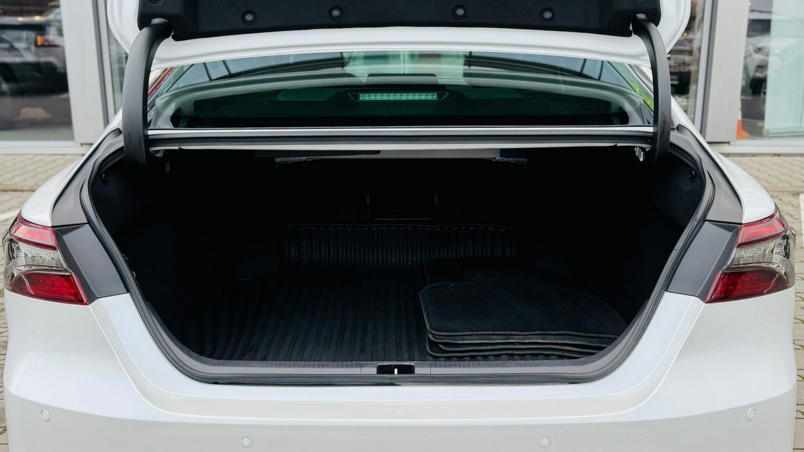 Toyota CAMRY 2024 року з пробігом 54858 км, Седан, Тойота Центр Тернопіль "Кристал Моторс", м.Тернопіль - 1610000 ГРН | Фото № 10