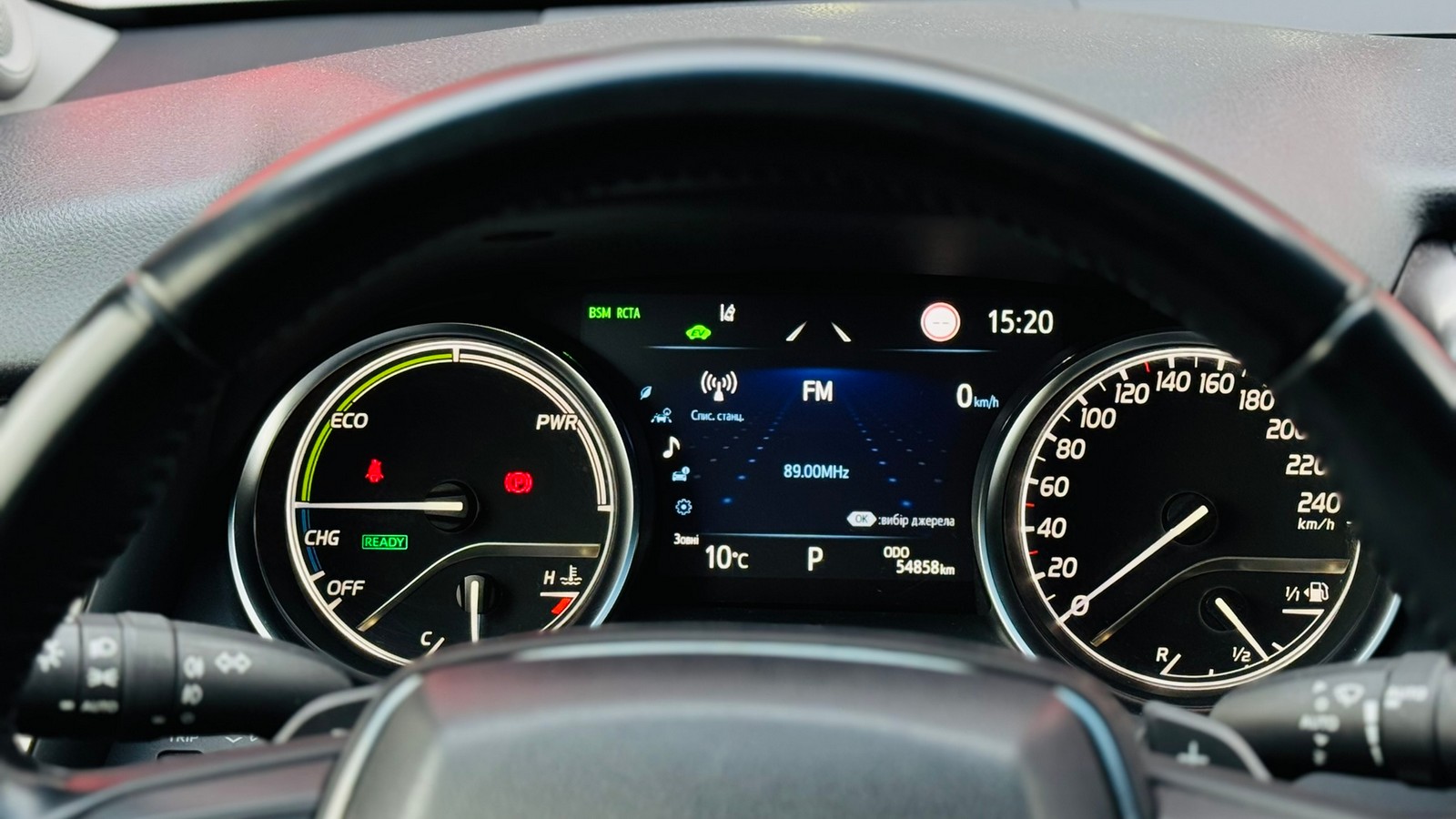 Toyota CAMRY 2024 року з пробігом 54858 км, Седан, Тойота Центр Тернопіль "Кристал Моторс", м.Тернопіль - 1610000 ГРН | Фото № 13