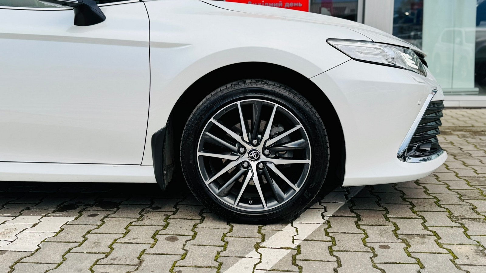 Toyota CAMRY 2024 року з пробігом 54858 км, Седан, Тойота Центр Тернопіль "Кристал Моторс", м.Тернопіль - 1610000 ГРН | Фото № 15