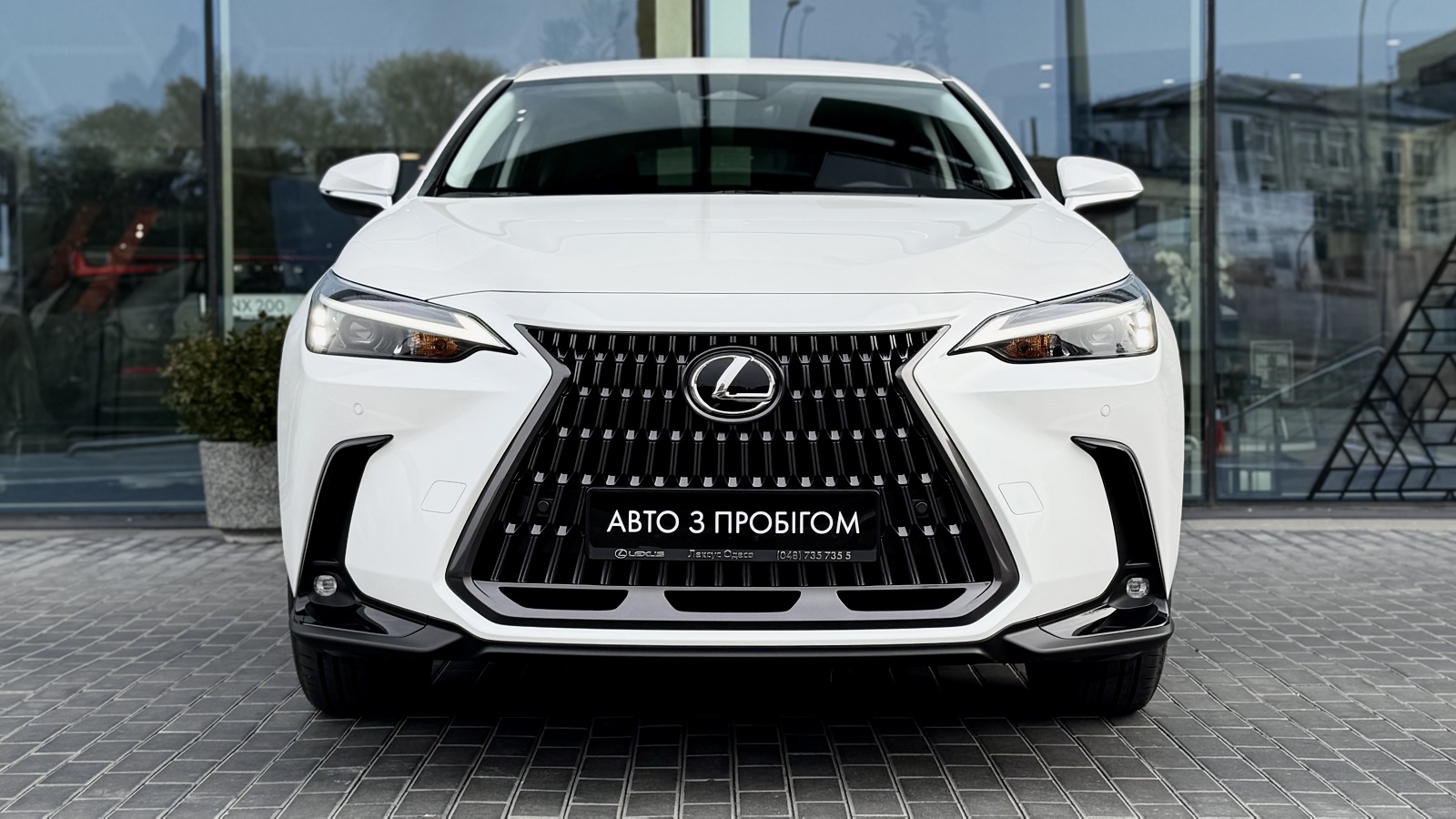 Lexus NX 2024 року, Універсал, Лексус Одеса, м.Одеса | Фото № 5 Lexus NX 2024 року з пробігом 6389 км, Універсал, Лексус Одеса, м.Одеса - 2583795 ГРН | Фото № 5