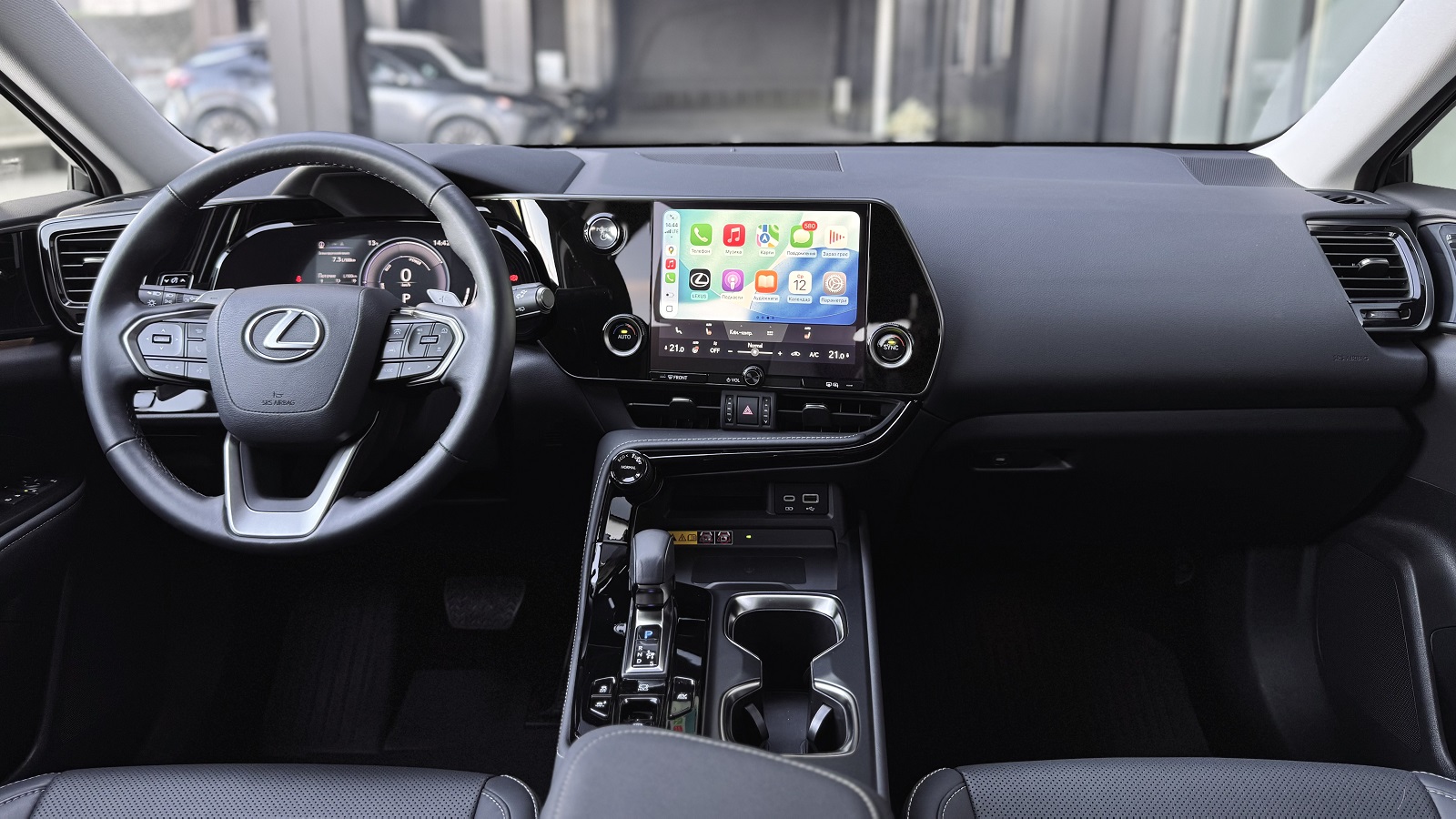 Lexus NX 2024 року, Універсал, Лексус Одеса, м.Одеса | Фото № 8 Lexus NX 2024 року з пробігом 6389 км, Універсал, Лексус Одеса, м.Одеса - 2583795 ГРН | Фото № 8