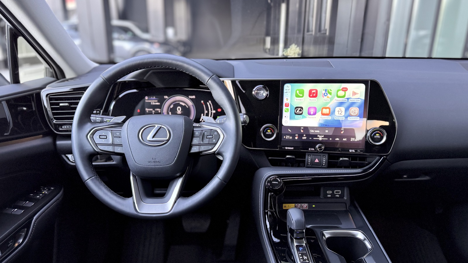 Lexus NX 2024 року, Універсал, Лексус Одеса, м.Одеса | Фото № 9 Lexus NX 2024 року з пробігом 6389 км, Універсал, Лексус Одеса, м.Одеса - 2583795 ГРН | Фото № 9