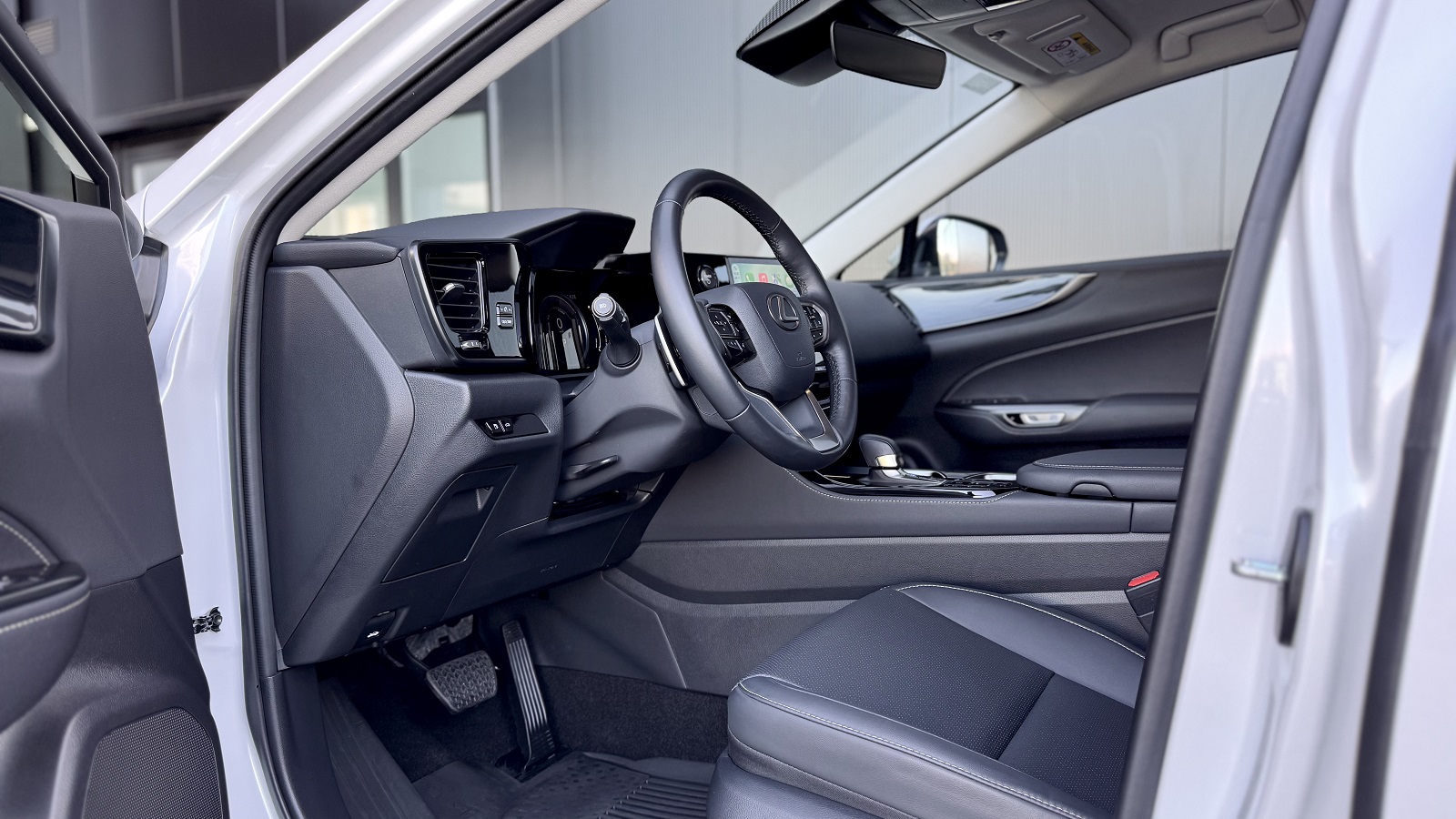 Lexus NX 2024 року, Універсал, Лексус Одеса, м.Одеса | Фото № 12 Lexus NX 2024 року з пробігом 6389 км, Універсал, Лексус Одеса, м.Одеса - 2583795 ГРН | Фото № 12