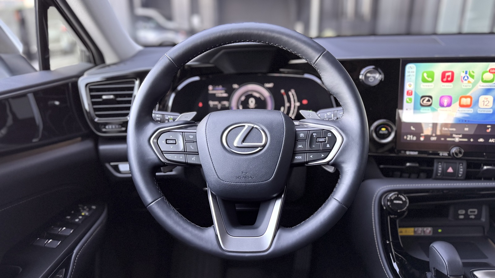 Lexus NX 2024 року, Універсал, Лексус Одеса, м.Одеса | Фото № 13 Lexus NX 2024 року з пробігом 6389 км, Універсал, Лексус Одеса, м.Одеса - 2583795 ГРН | Фото № 13