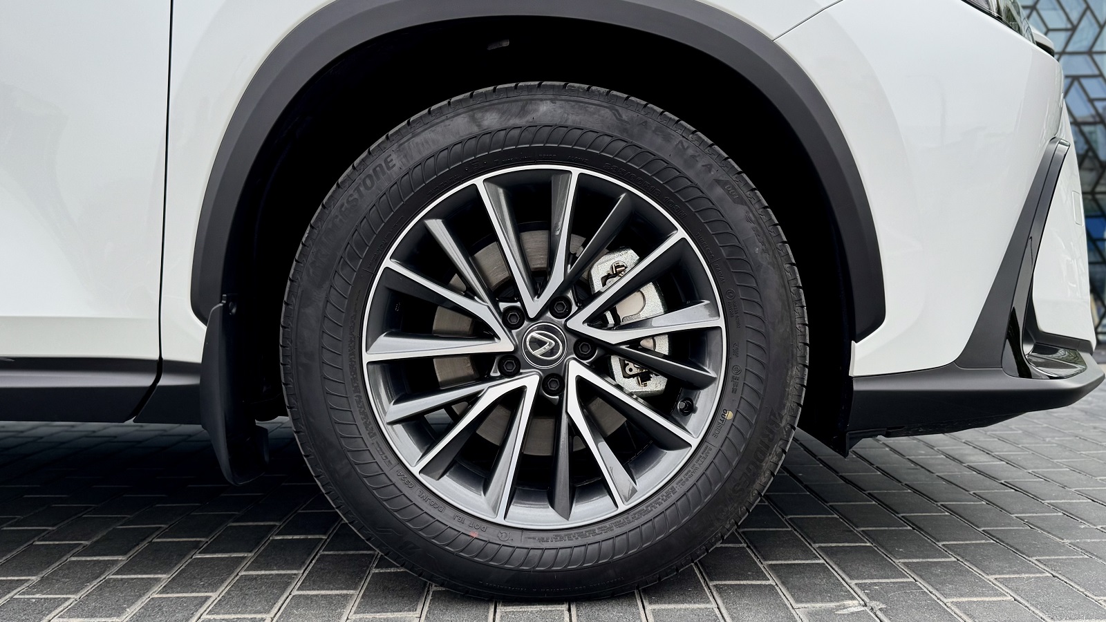 Lexus NX 2024 року, Універсал, Лексус Одеса, м.Одеса | Фото № 16 Lexus NX 2024 року з пробігом 6389 км, Універсал, Лексус Одеса, м.Одеса - 2583795 ГРН | Фото № 16