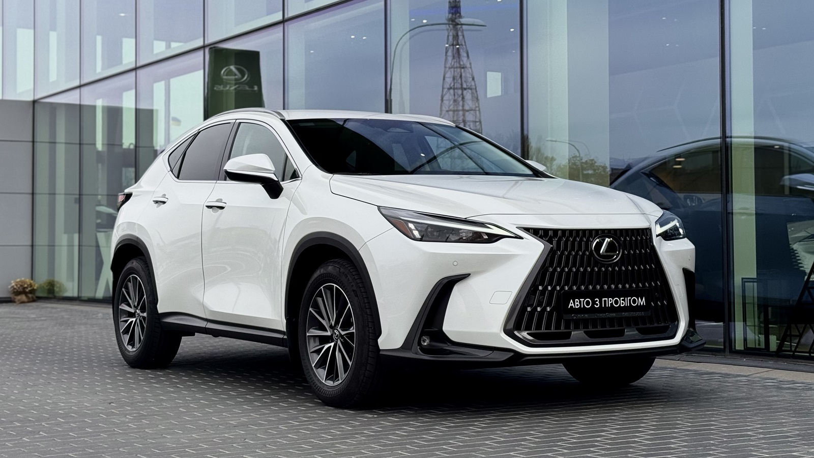 Lexus NX 2024 року, Універсал, Лексус Одеса, м.Одеса | Фото № 18 Lexus NX 2024 року з пробігом 6389 км, Універсал, Лексус Одеса, м.Одеса - 2583795 ГРН | Фото № 18