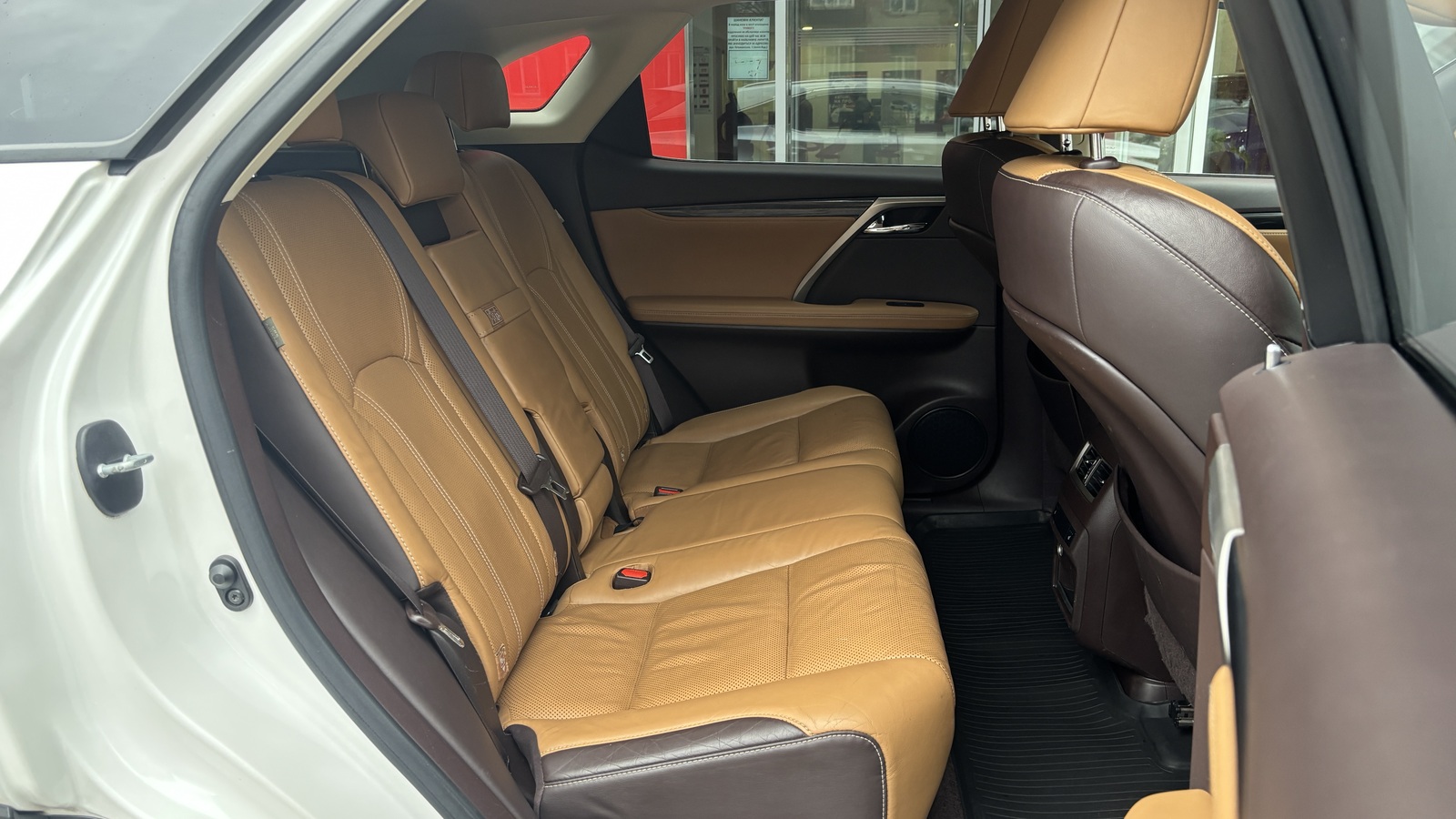 Lexus RX 2018 року з пробігом 262751 км, Універсал, Тойота Центр Кривий Ріг "Алмаз Сістем", м.Кривий Ріг - 1071200 ГРН | Фото № 7