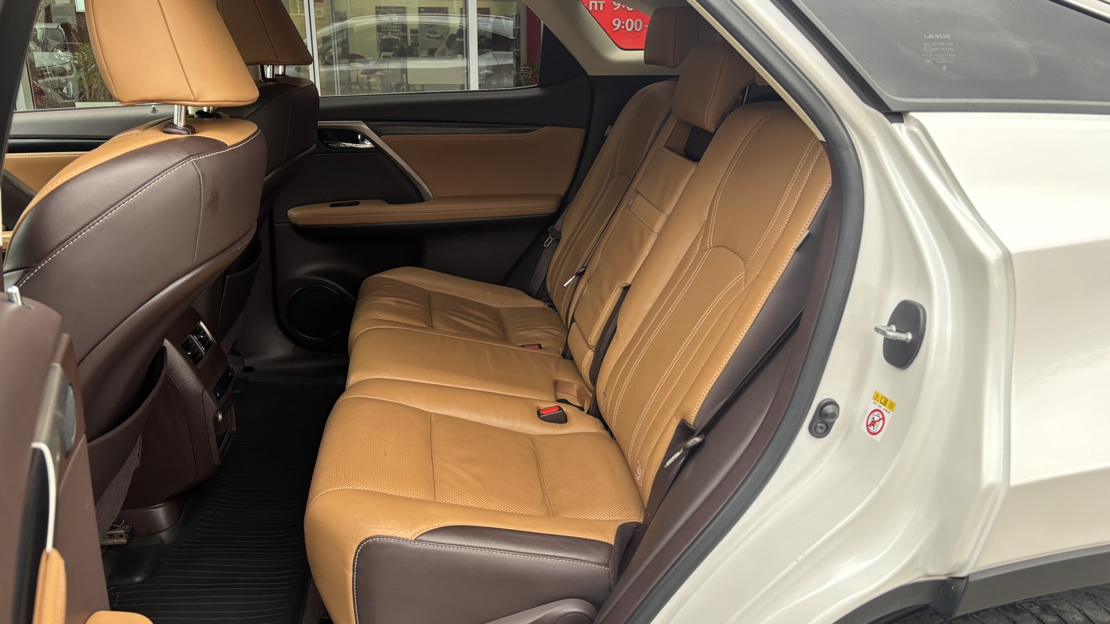 Lexus RX 2018 року з пробігом 262751 км, Універсал, Тойота Центр Кривий Ріг "Алмаз Сістем", м.Кривий Ріг - 1071200 ГРН | Фото № 11