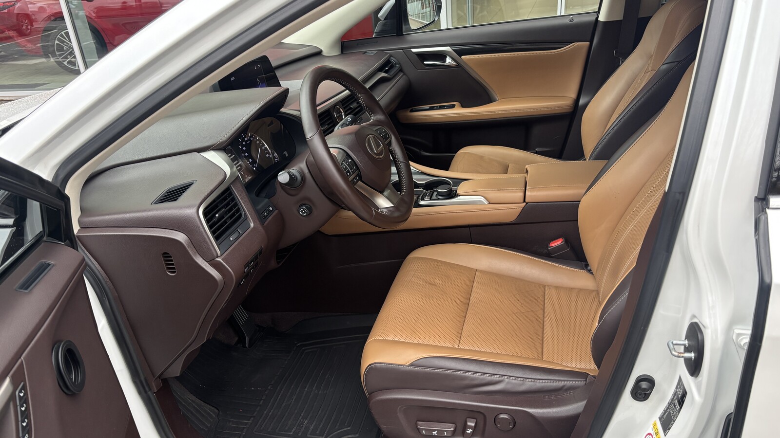 Lexus RX 2018 року з пробігом 262751 км, Універсал, Тойота Центр Кривий Ріг "Алмаз Сістем", м.Кривий Ріг - 1071200 ГРН | Фото № 12