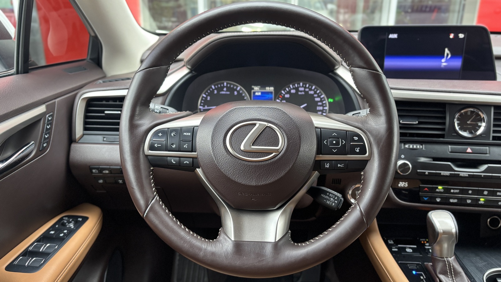 Lexus RX 2018 року з пробігом 262751 км, Універсал, Тойота Центр Кривий Ріг "Алмаз Сістем", м.Кривий Ріг - 1071200 ГРН | Фото № 13