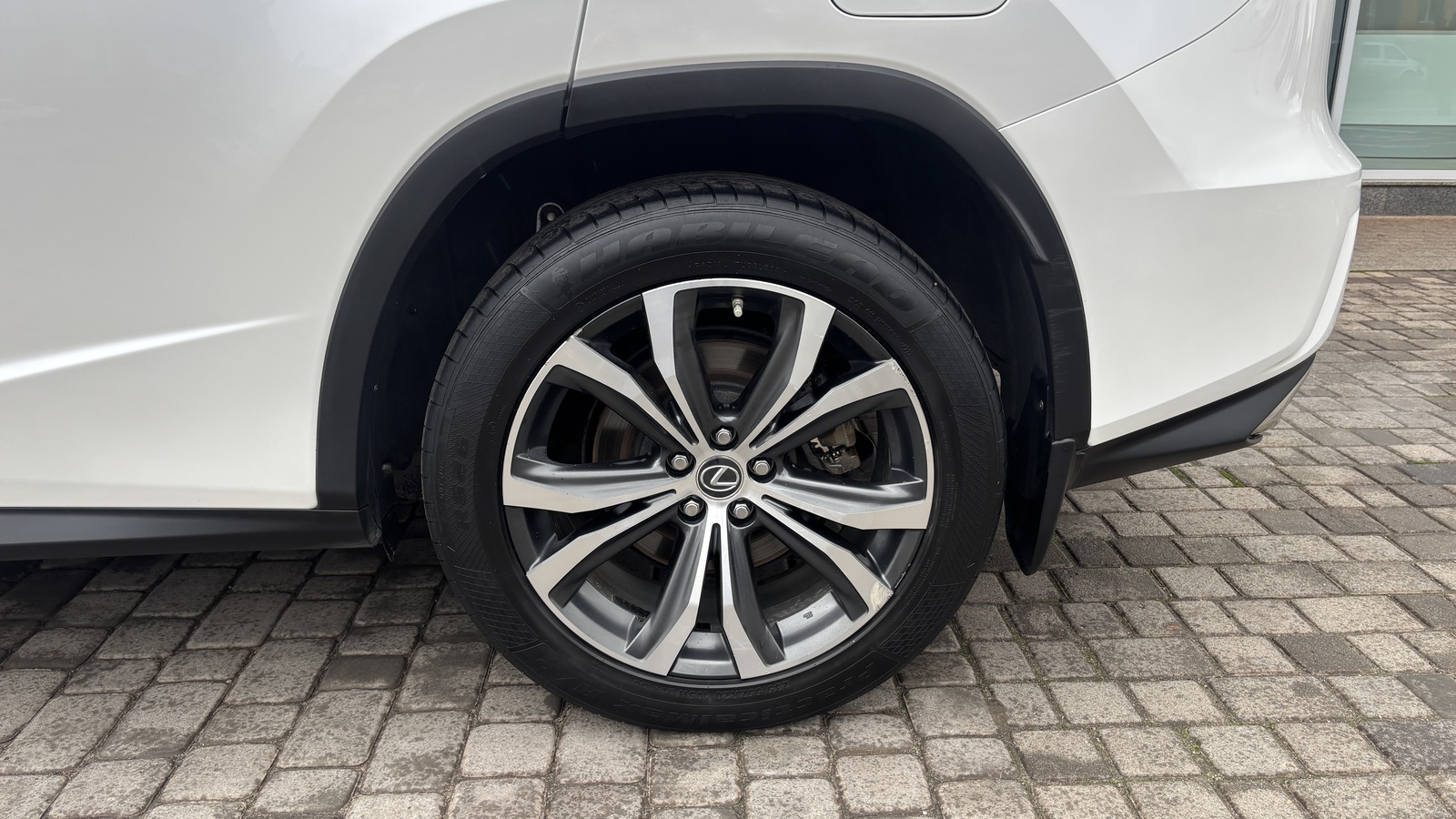 Lexus RX 2018 року з пробігом 262751 км, Універсал, Тойота Центр Кривий Ріг "Алмаз Сістем", м.Кривий Ріг - 1071200 ГРН | Фото № 16