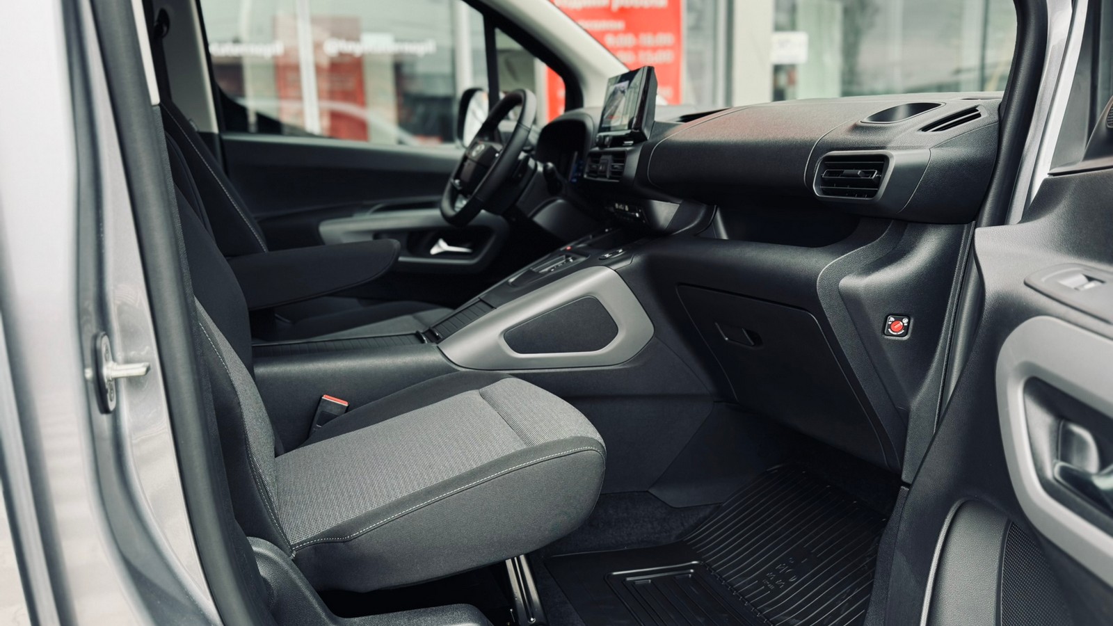 Toyota PROACE CITY VERSO 2024 року з пробігом 173 км, Мінівен, Тойота Центр Тернопіль "Кристал Моторс", м.Тернопіль - 1400000 ГРН | Фото № 6