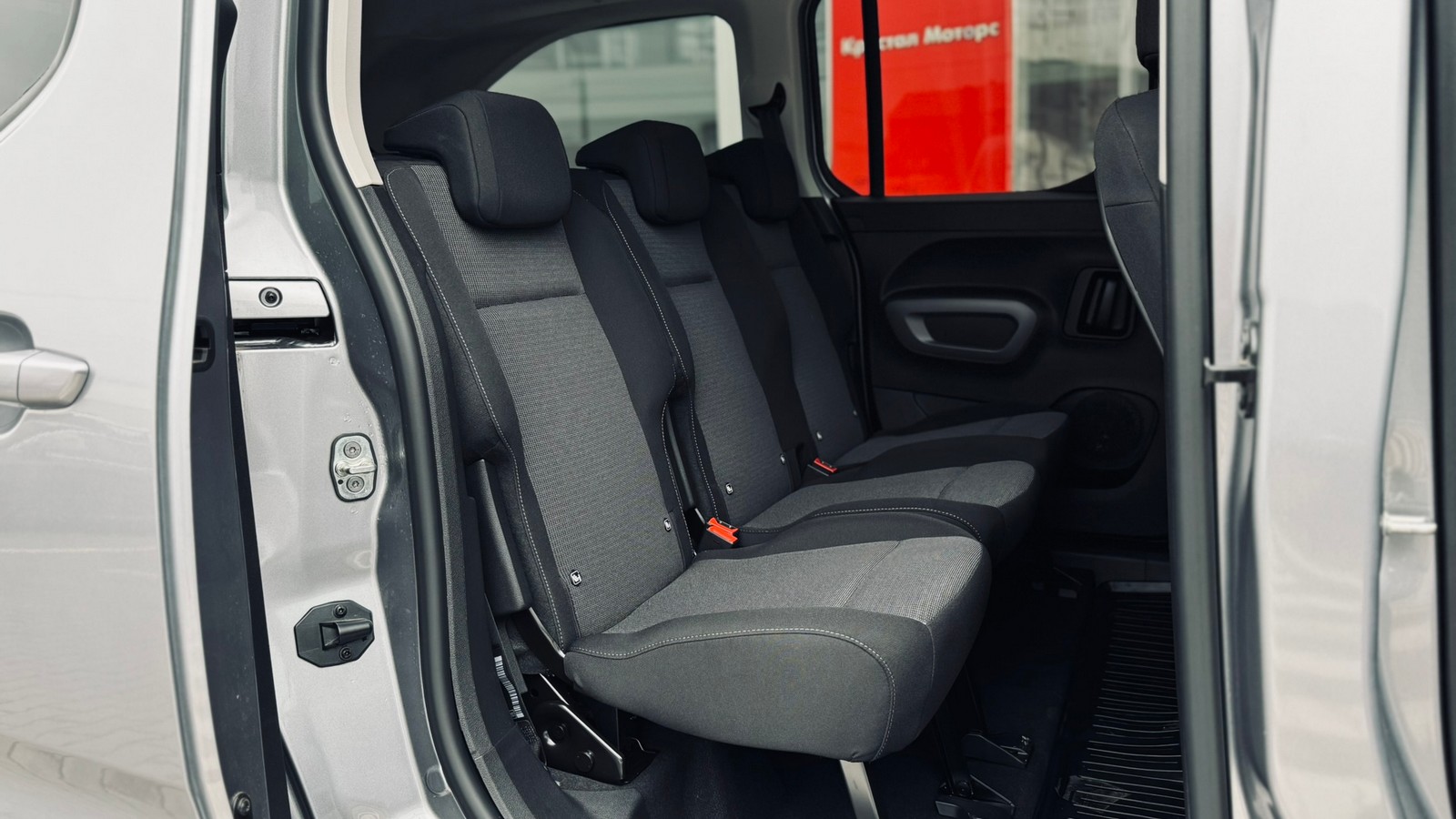 Toyota PROACE CITY VERSO 2024 року з пробігом 173 км, Мінівен, Тойота Центр Тернопіль "Кристал Моторс", м.Тернопіль - 1400000 ГРН | Фото № 7