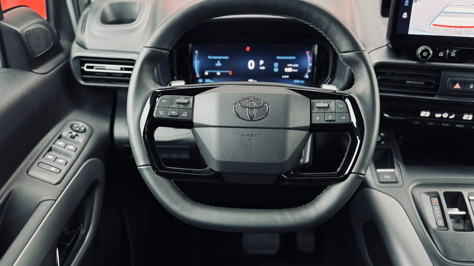 Toyota PROACE CITY VERSO 2024 року з пробігом 173 км, Мінівен, Тойота Центр Тернопіль "Кристал Моторс", м.Тернопіль - 1400000 ГРН | Фото № 9