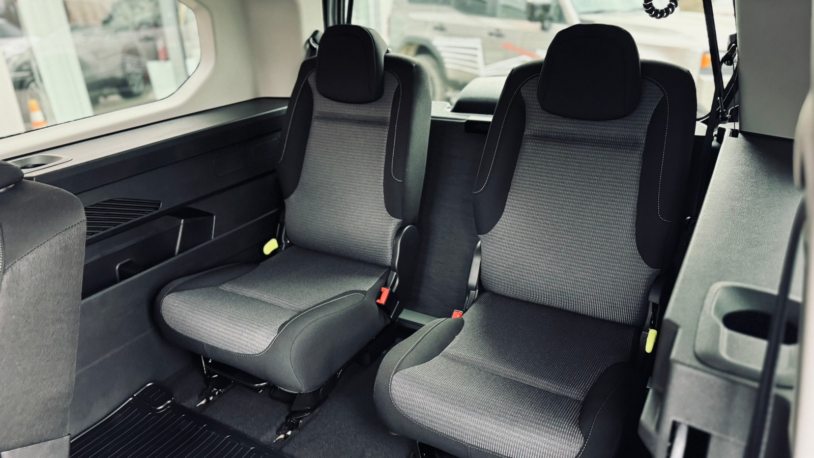 Toyota PROACE CITY VERSO 2024 року з пробігом 173 км, Мінівен, Тойота Центр Тернопіль "Кристал Моторс", м.Тернопіль - 1400000 ГРН | Фото № 13