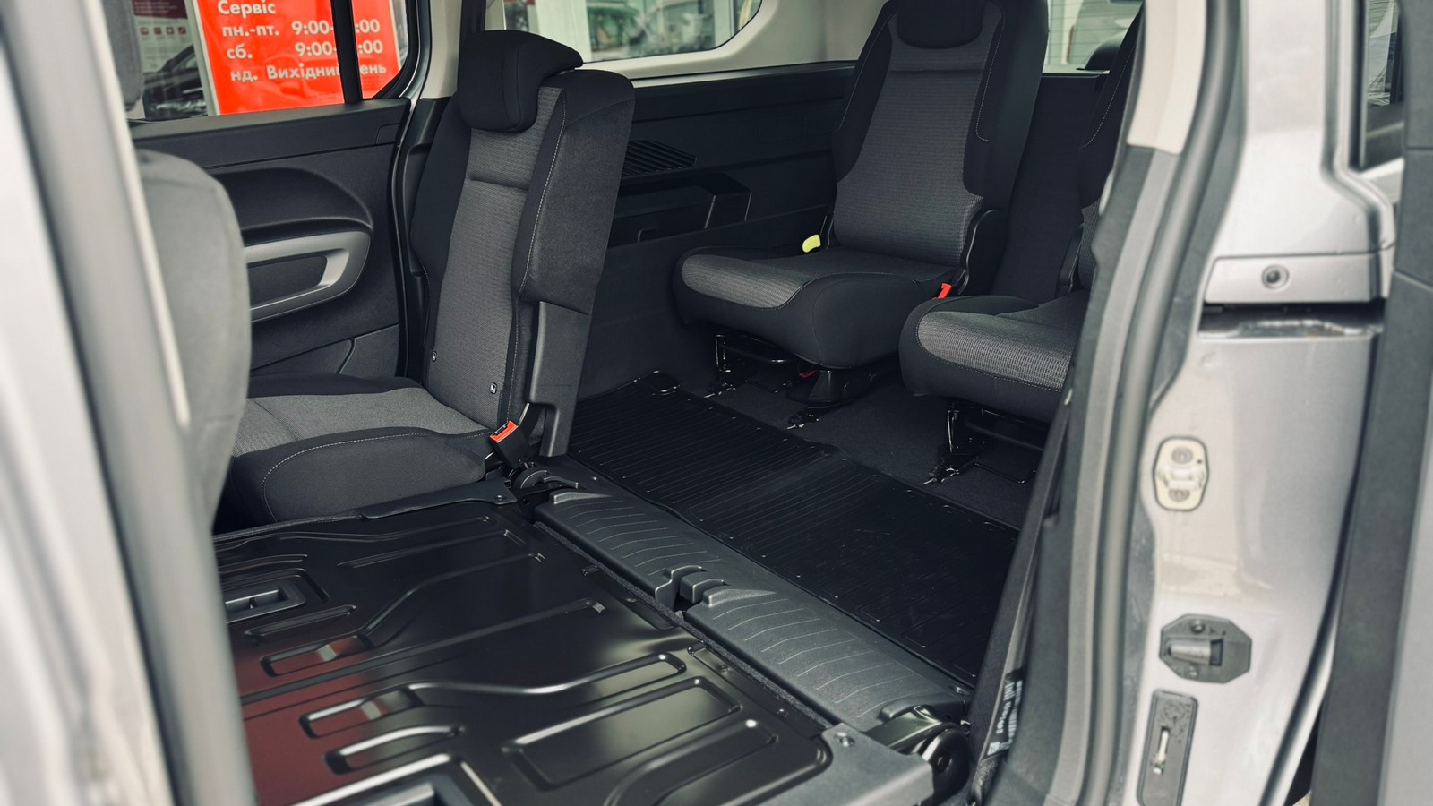 Toyota PROACE CITY VERSO 2024 року з пробігом 173 км, Мінівен, Тойота Центр Тернопіль "Кристал Моторс", м.Тернопіль - 1400000 ГРН | Фото № 14