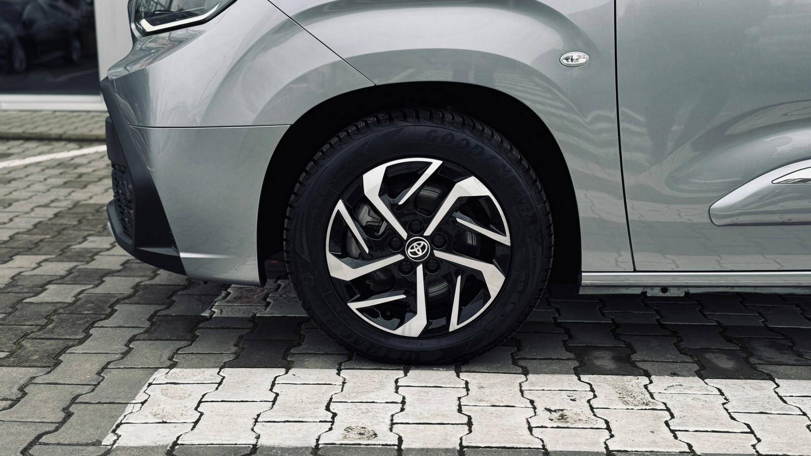 Toyota PROACE CITY VERSO 2024 року з пробігом 173 км, Мінівен, Тойота Центр Тернопіль "Кристал Моторс", м.Тернопіль - 1400000 ГРН | Фото № 18