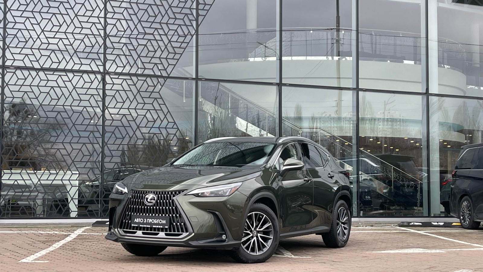 Lexus NX 2022 року, Універсал, Лексус Київ Захід, м.Київ | Фото № 1 Lexus NX 2022 року з пробігом 28713 км, Універсал, Лексус Київ Захід, м.Київ - 2075000 ГРН | Фото № 1