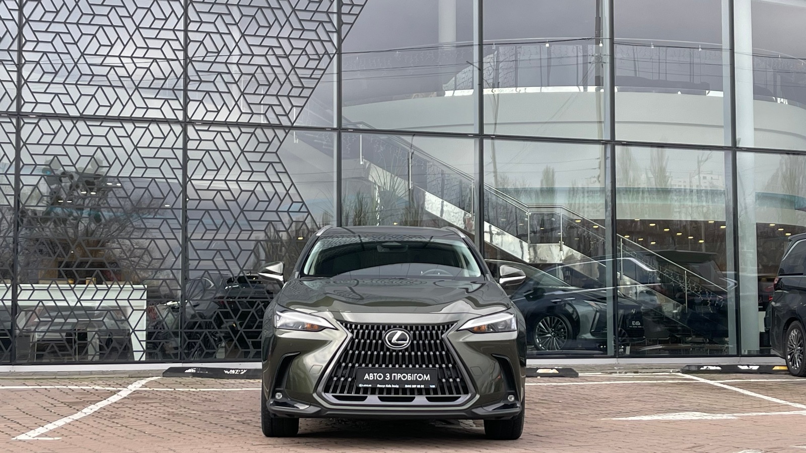 Lexus NX 2022 року, Універсал, Лексус Київ Захід, м.Київ | Фото № 5 Lexus NX 2022 року з пробігом 28713 км, Універсал, Лексус Київ Захід, м.Київ - 2075000 ГРН | Фото № 5