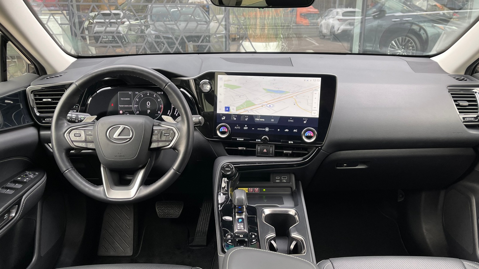 Lexus NX 2022 року, Універсал, Лексус Київ Захід, м.Київ | Фото № 8 Lexus NX 2022 року з пробігом 28713 км, Універсал, Лексус Київ Захід, м.Київ - 2075000 ГРН | Фото № 8